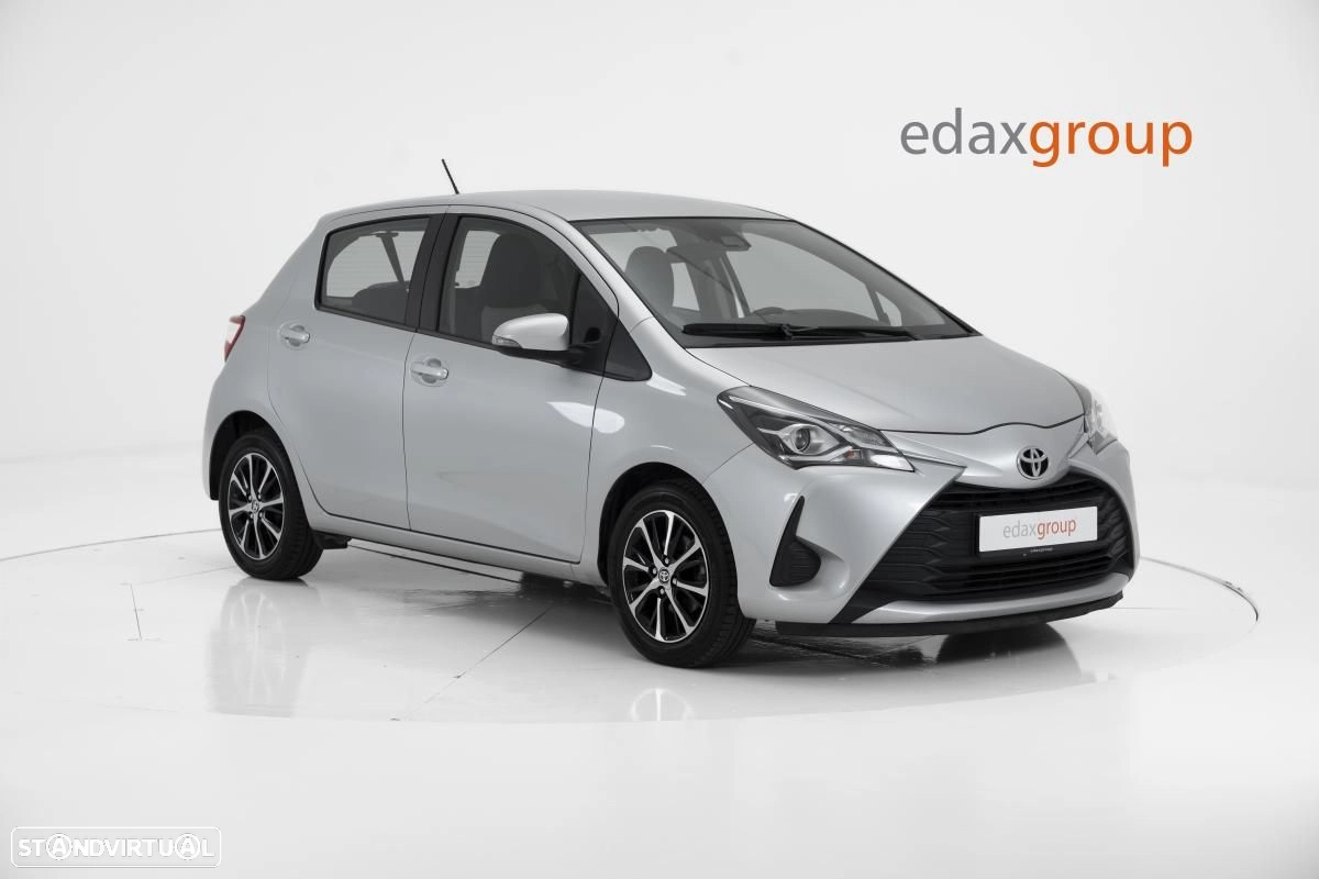 Toyota Yaris 1.0 VVT-i Comfort