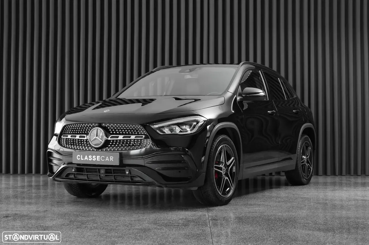 Mercedes-Benz GLA 250 e 8G-DCT AMG Line