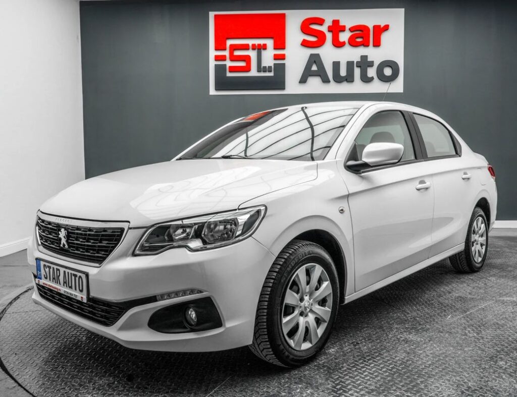 Peugeot 301, 2021, 99 CP, 120.000 KM, Manuala