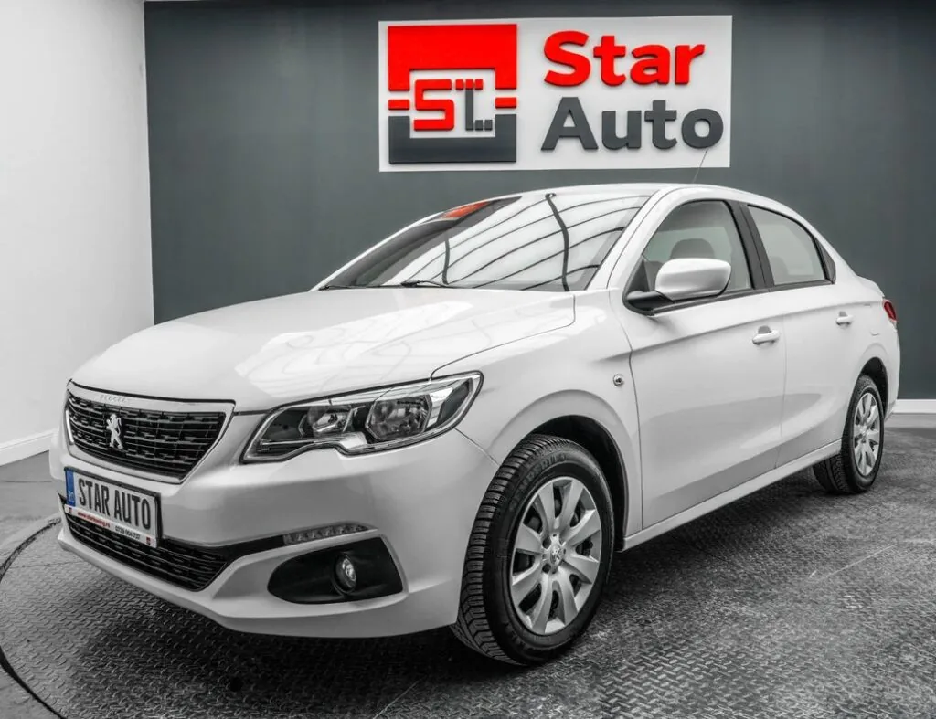 Peugeot 301, 2021, 99 CP, 120.000 KM, Manuala