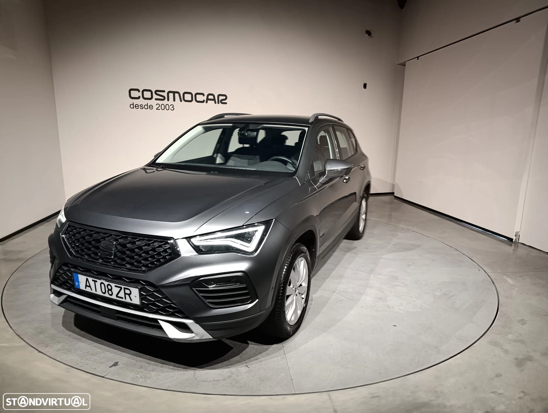 SEAT Ateca 1.0 TSI Style