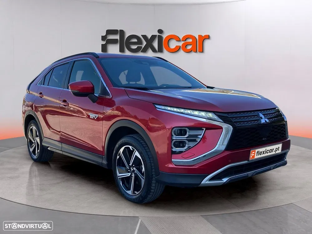 Mitsubishi Eclipse Cross 2.4 PHEV eMotion