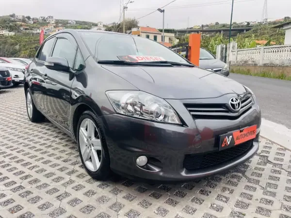 Toyota Auris 2010 1.4 D-4D Comfort MM