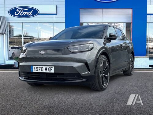 FORD Focus Focus 1.0 Ecoboost MHEV ST Line 125