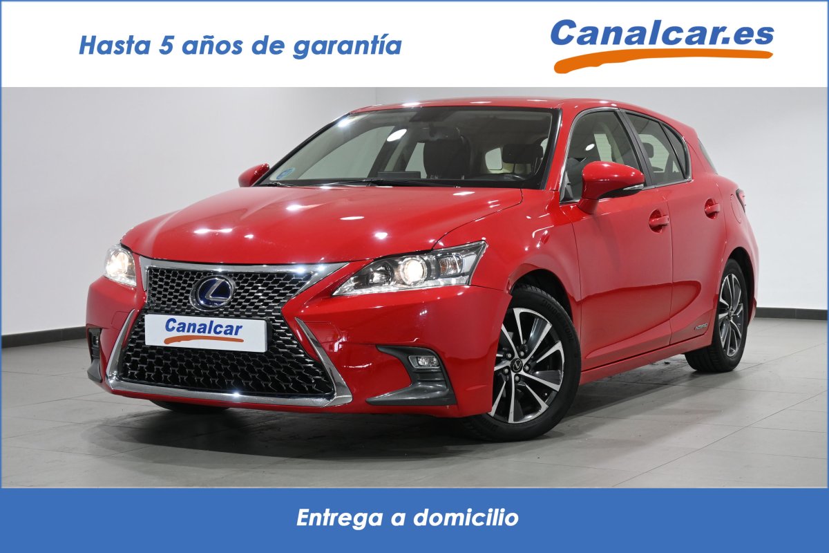 Lexus CT 200h Business