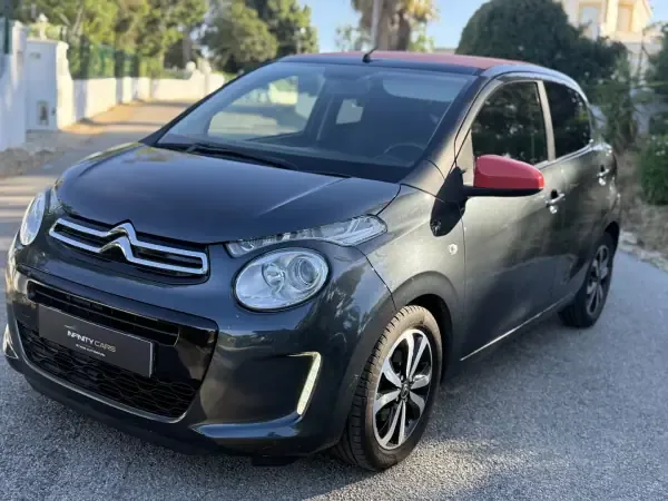 Citroën C1 2015 1.0 Seduction CMP