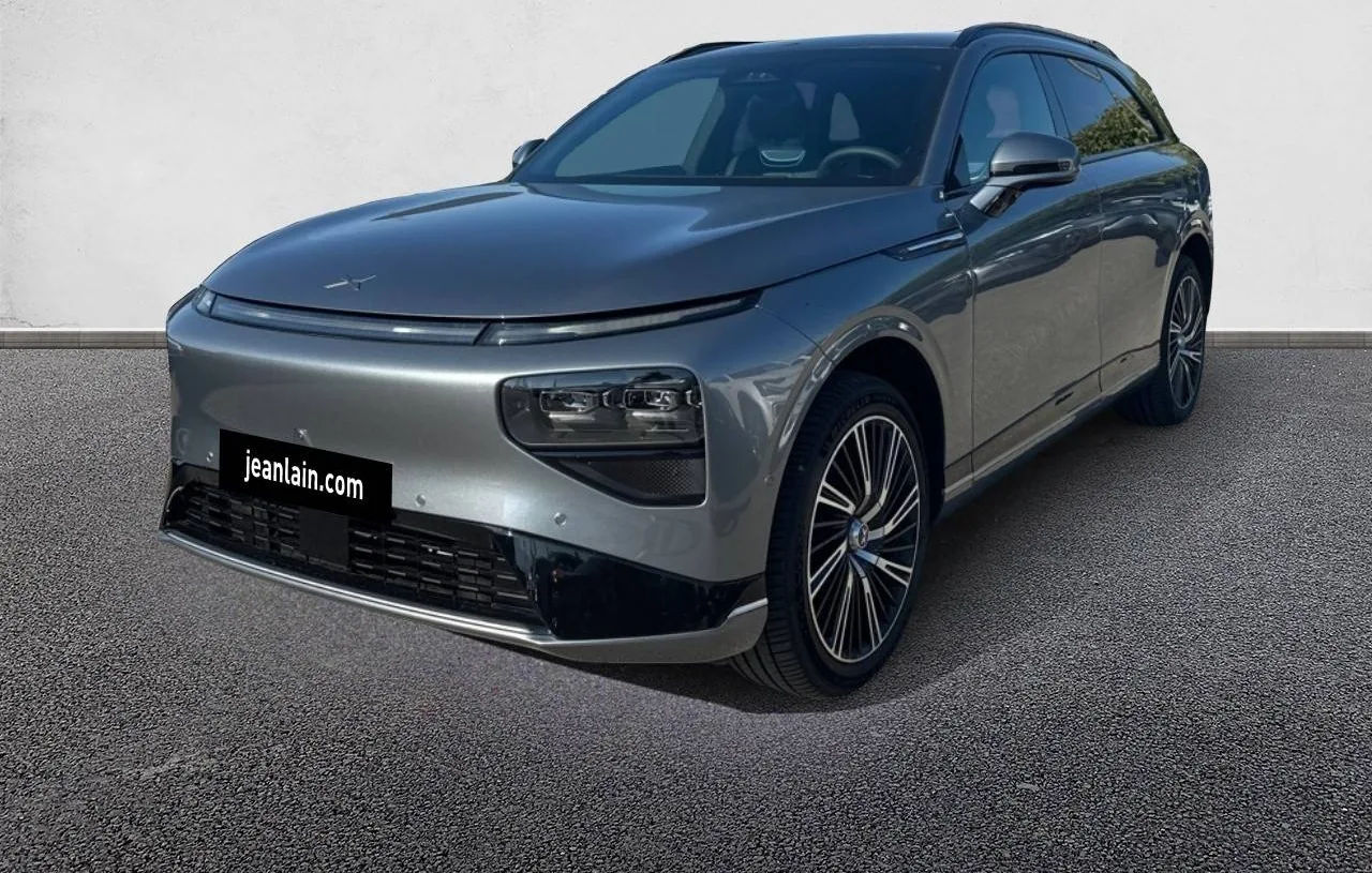 XPENG G9 Autonomie Etendue