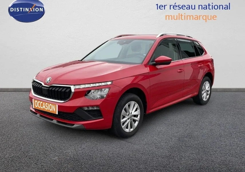 SKODA KAMIQ