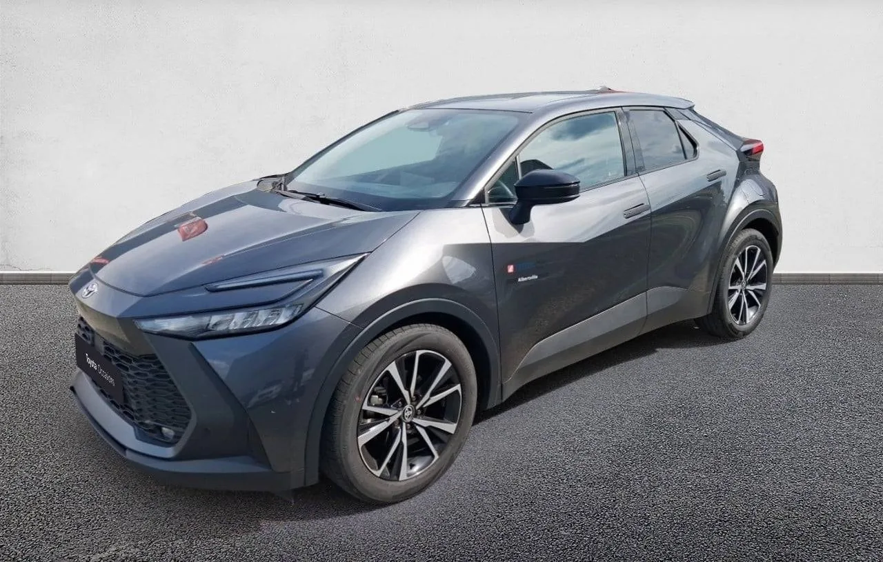 TOYOTA C-HR Hybride 140 Design