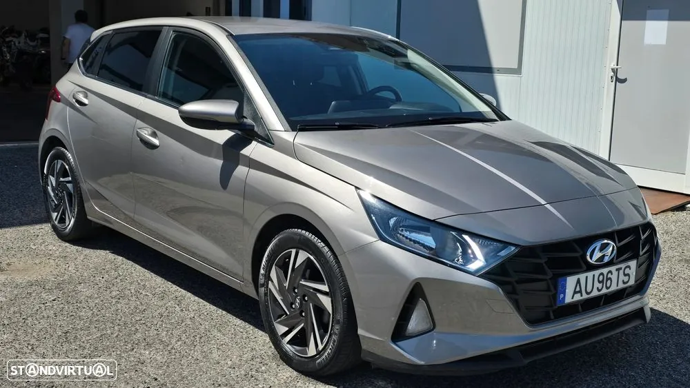 Hyundai i20 1.2 MPi Comfort