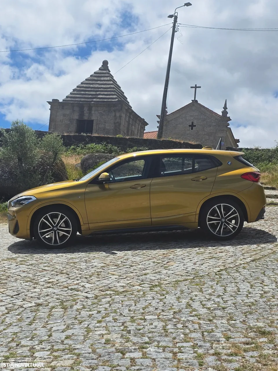 BMW X2 sDrive18i Aut. M Sport