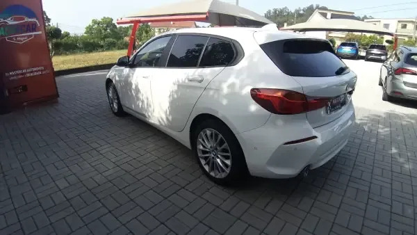 BMW 116 2023 d Pack Essence