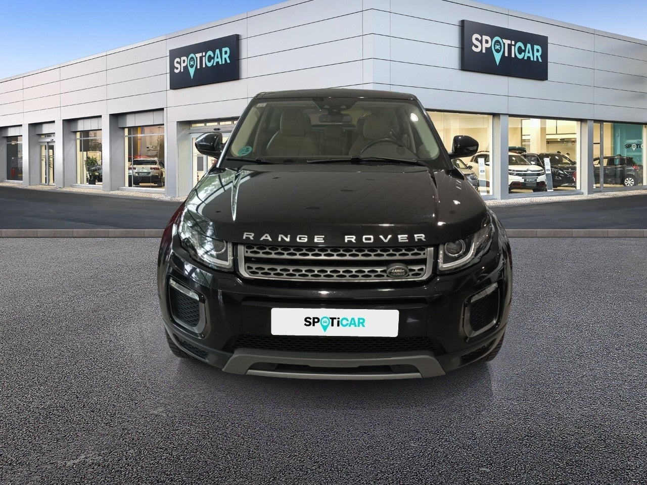 LAND-ROVER Range Rover Evoque Range Rover Evoque 2.0TD4 SE Dynamic 4WD Aut. 150