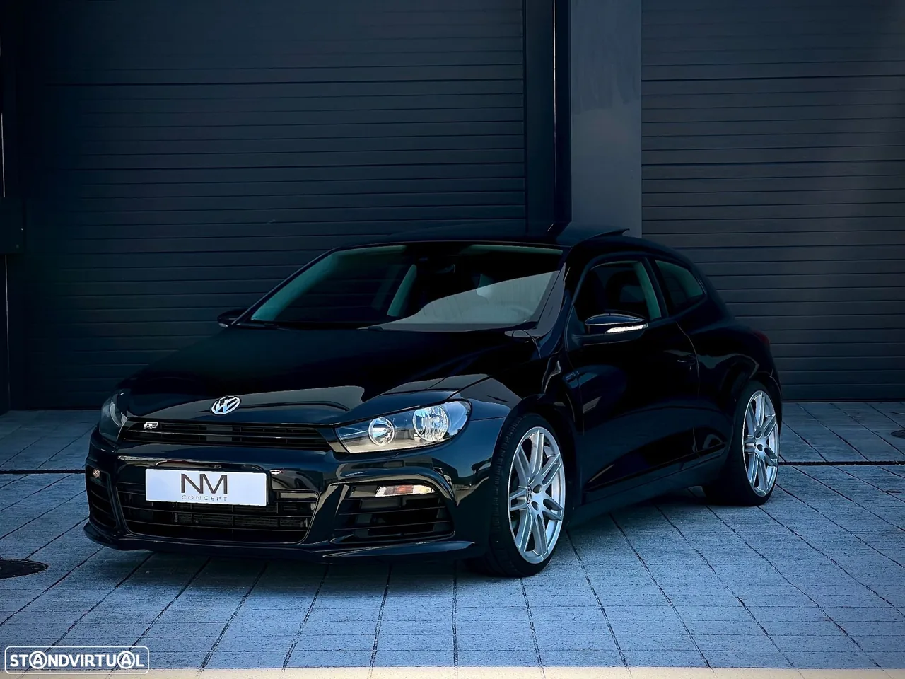 VW Scirocco 2.0 TDI R-Line