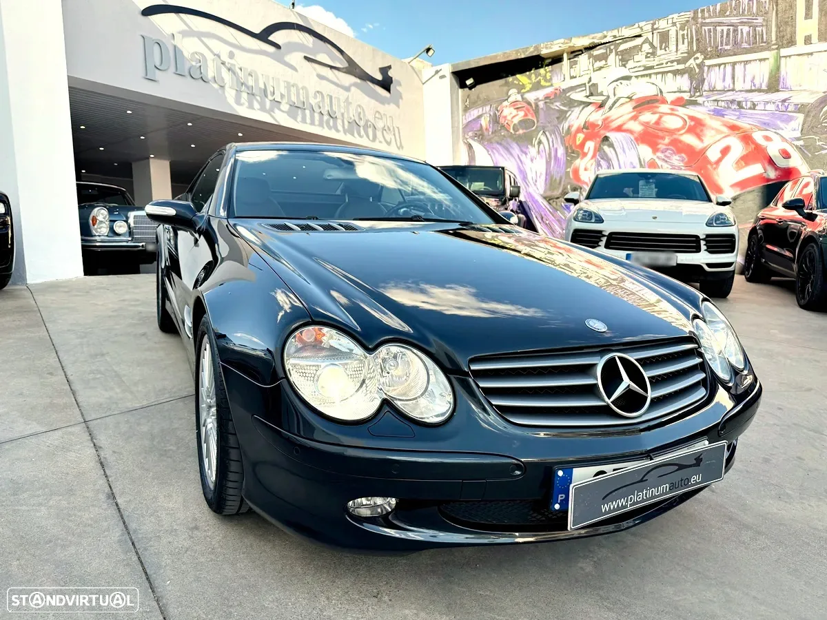 Mercedes-Benz SL 350