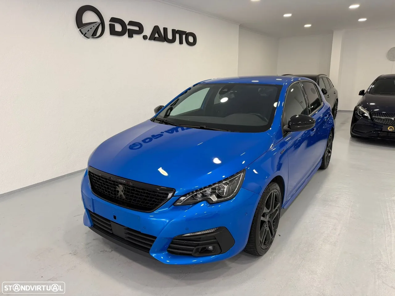 Peugeot 308 PureTech 130 GPF Stop & Start GT