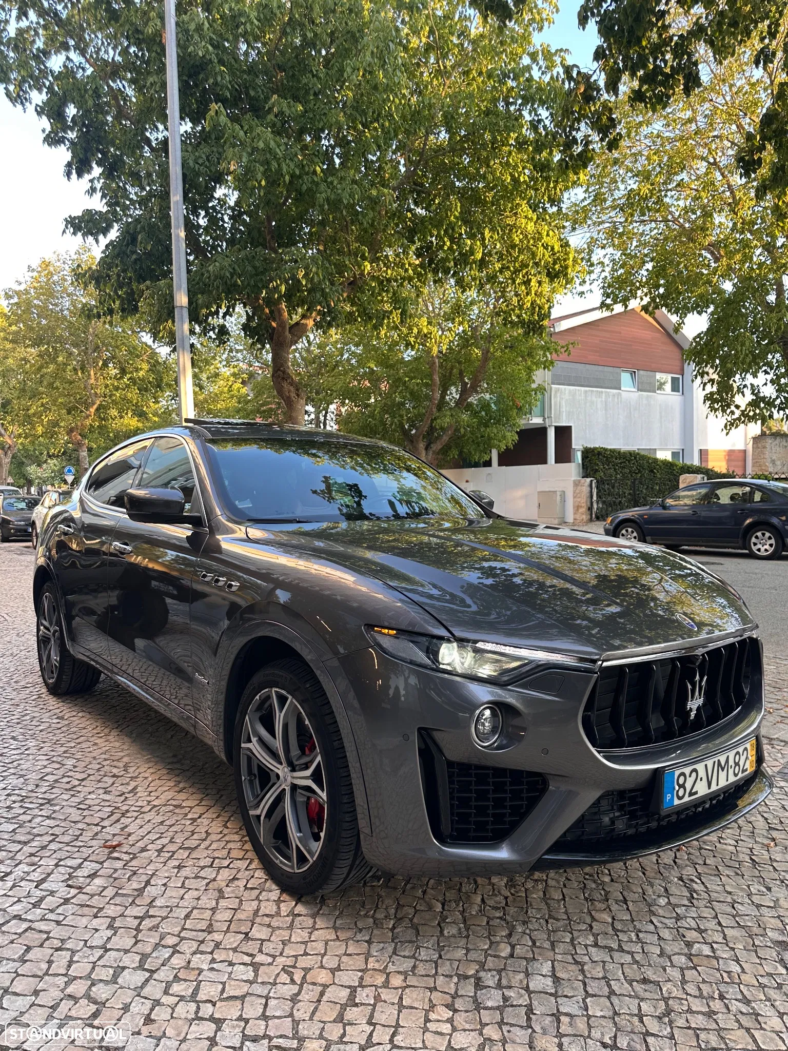 Maserati Levante 3.0 V6 Gransport