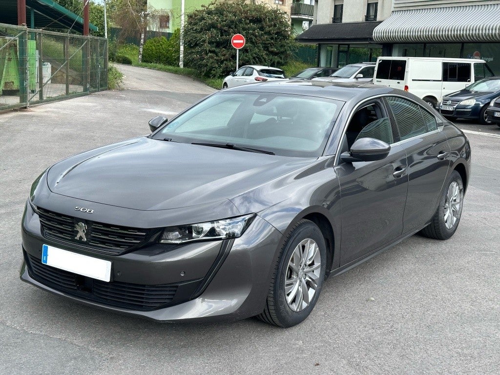 PEUGEOT 508 508 1.5BlueHDi S&S Business Line 130