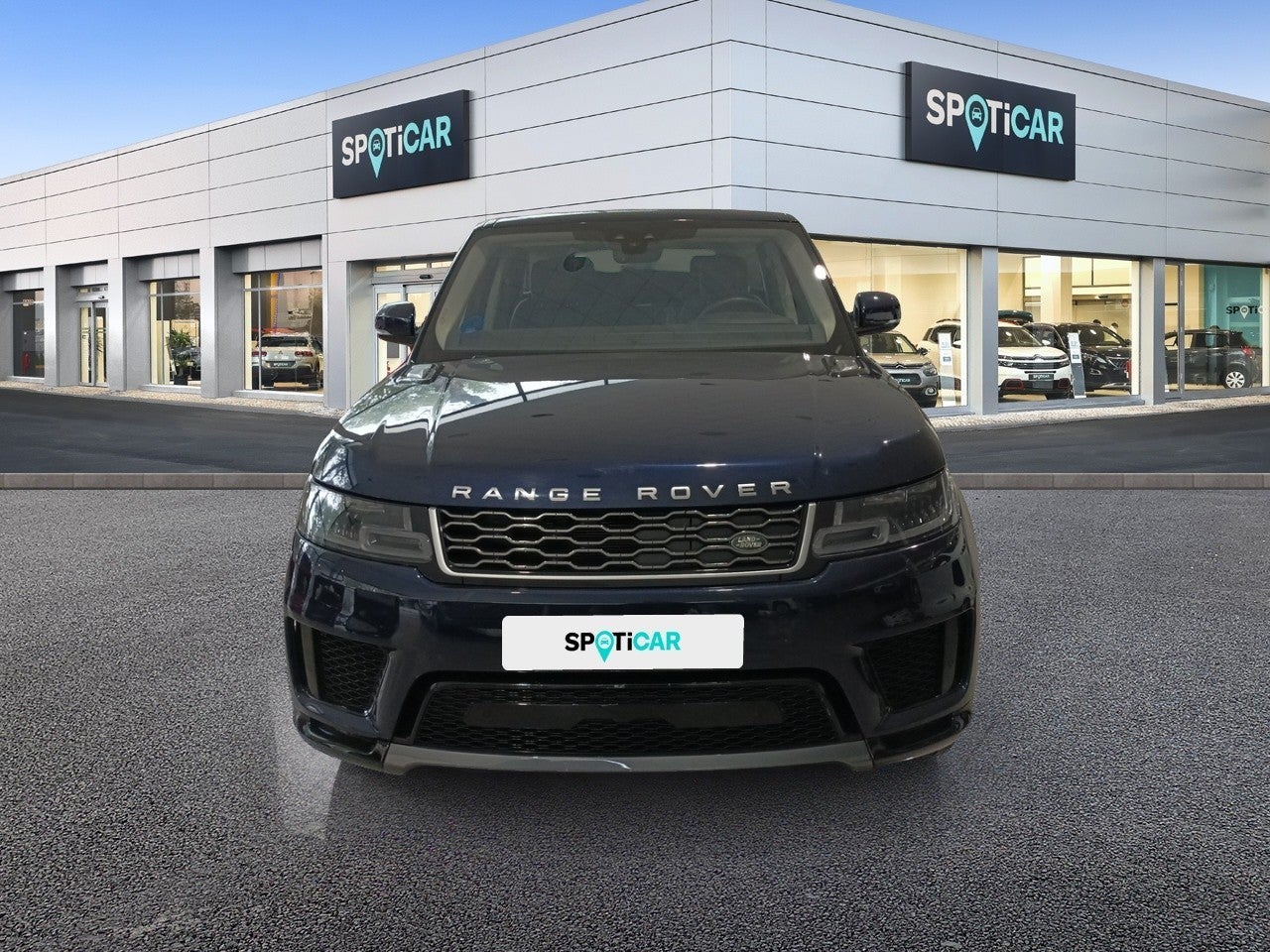 LAND-ROVER Range Rover Sport Range Rover Sport 2.0 Si4 PHEV HSE 404