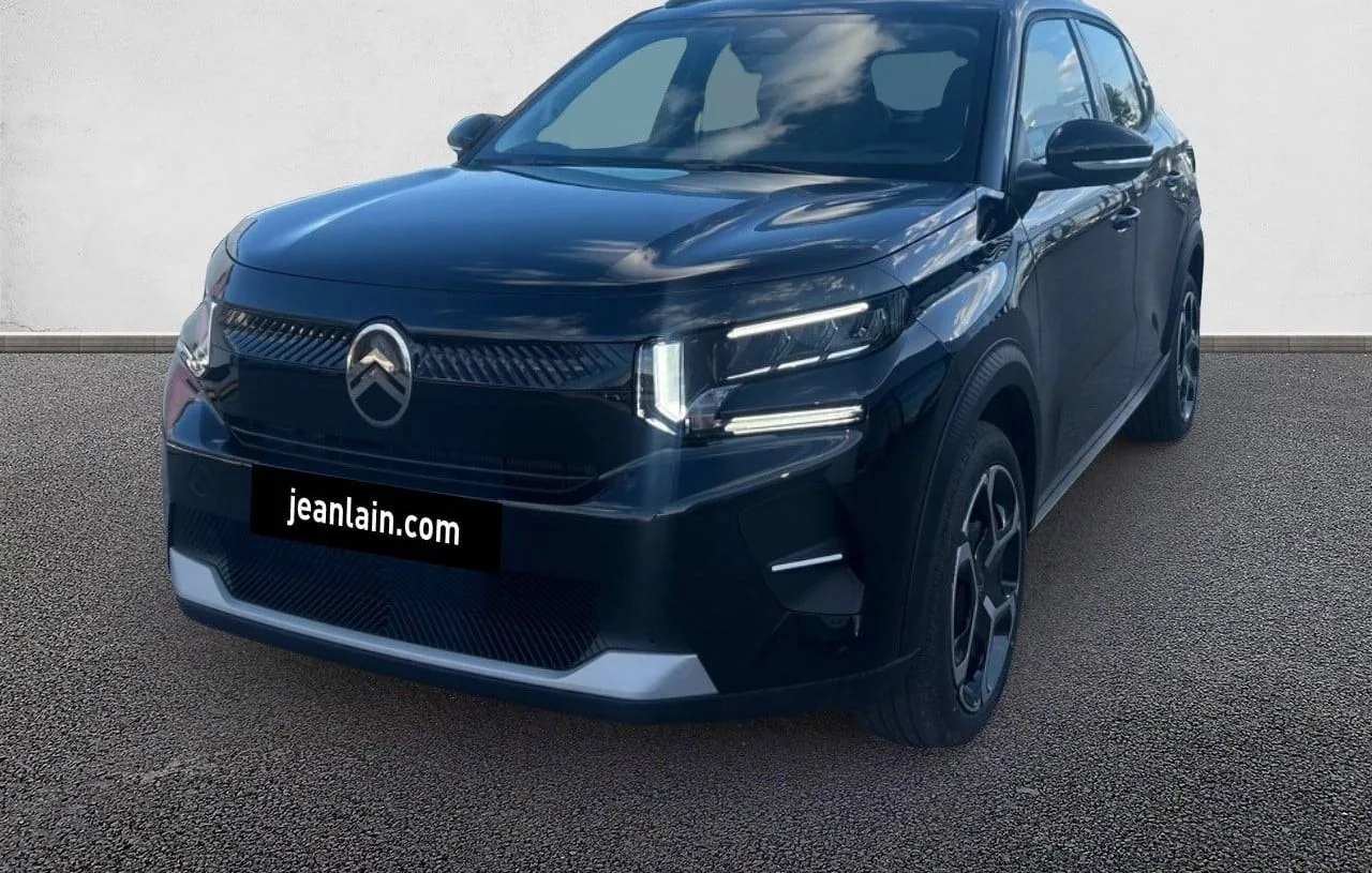 CITROEN E-C3 113 ch, autonomie urbaine Plus