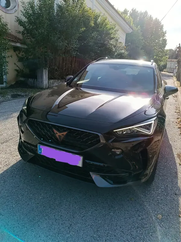 Cupra Formentor 2021 2.0 TDI Sport