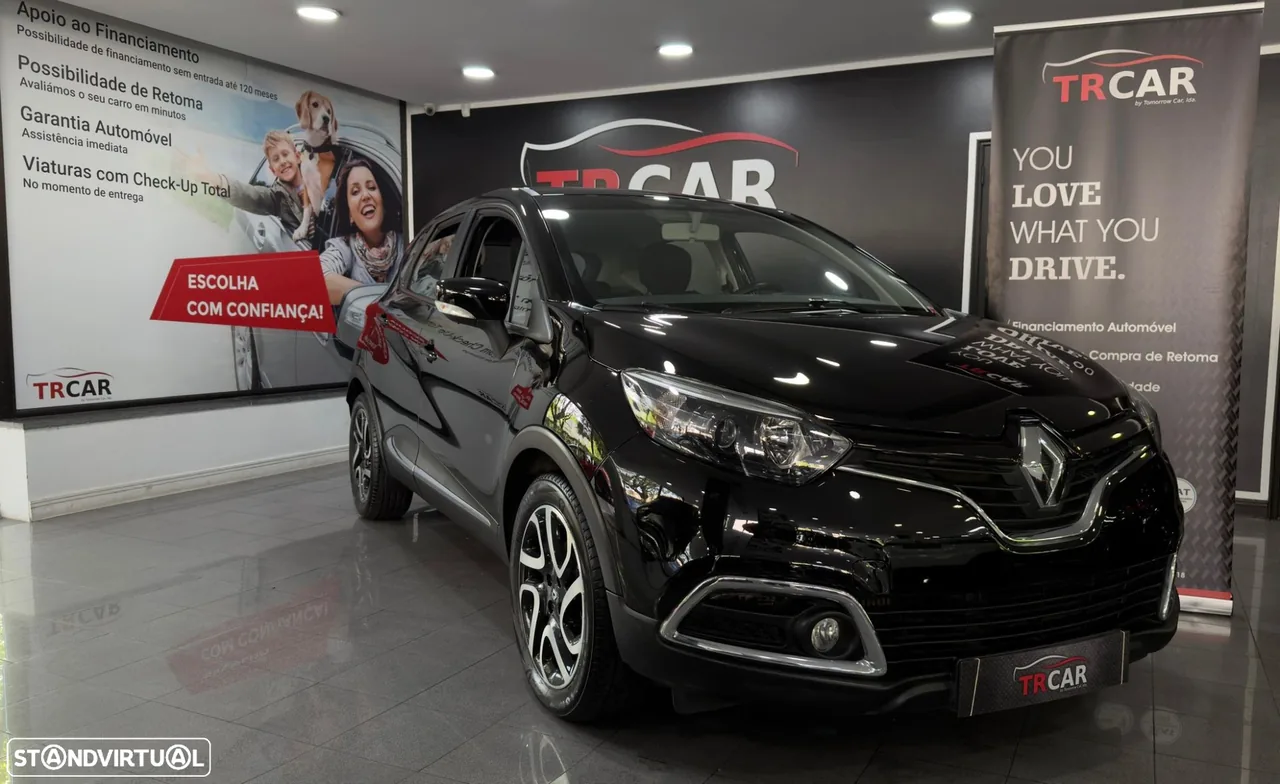 Renault Captur 1.5 dCi Sport