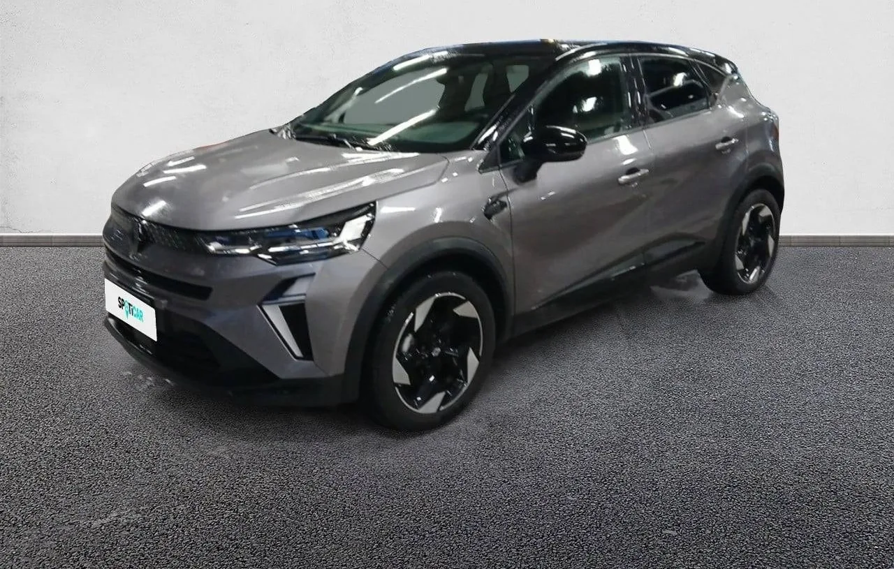 RENAULT CAPTUR TCe 90 ch Techno