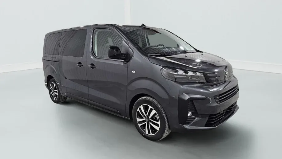 Peugeot Traveller Traveller M 2.2 Diesel 180ch S&S EAT8 Business Zéro km immatriculé