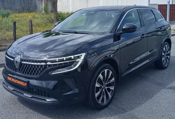 Renault Austral 2023 1.2 Tce Mild Hybrid Advanced