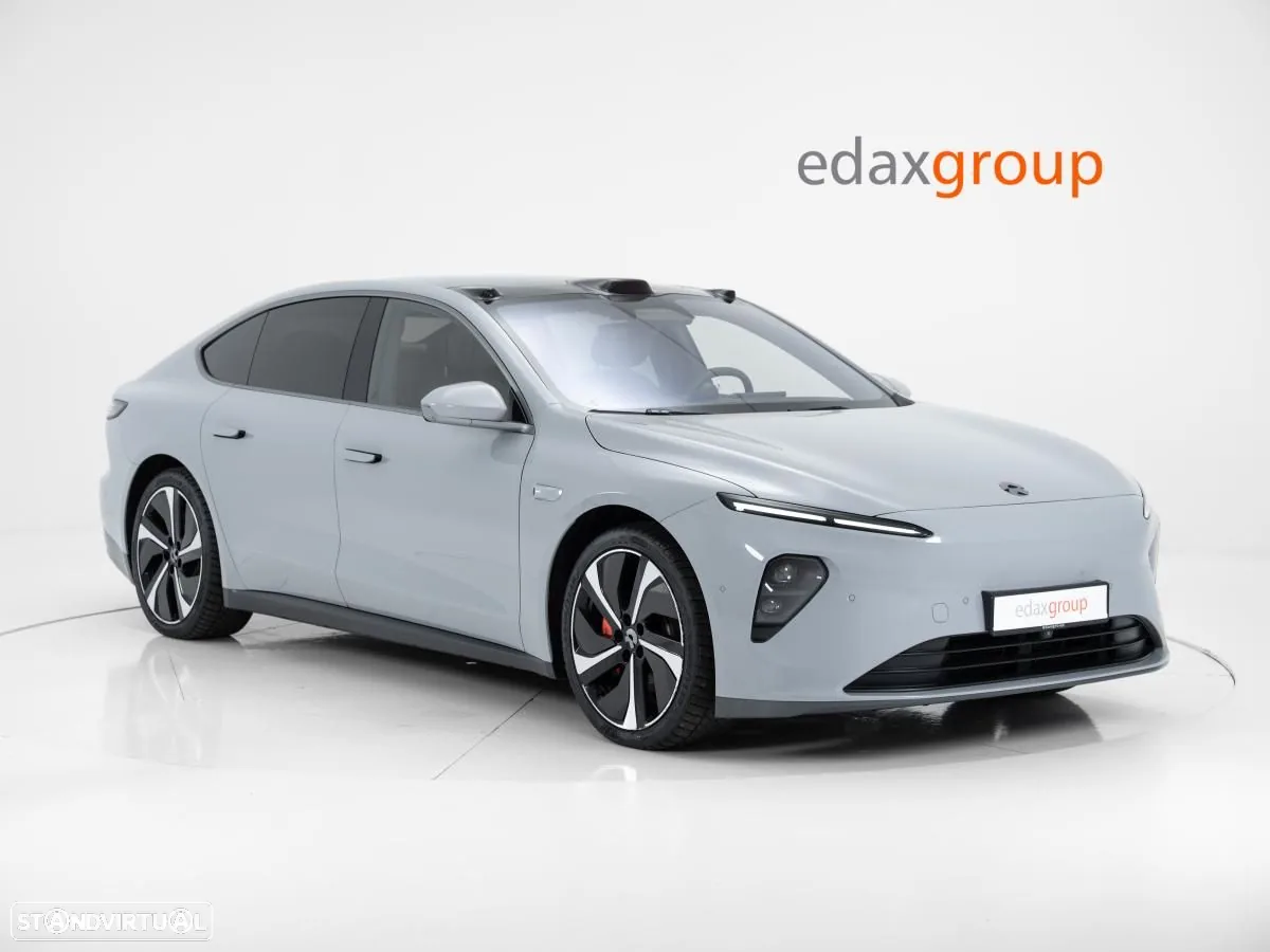 NIO ET7 100 kWh