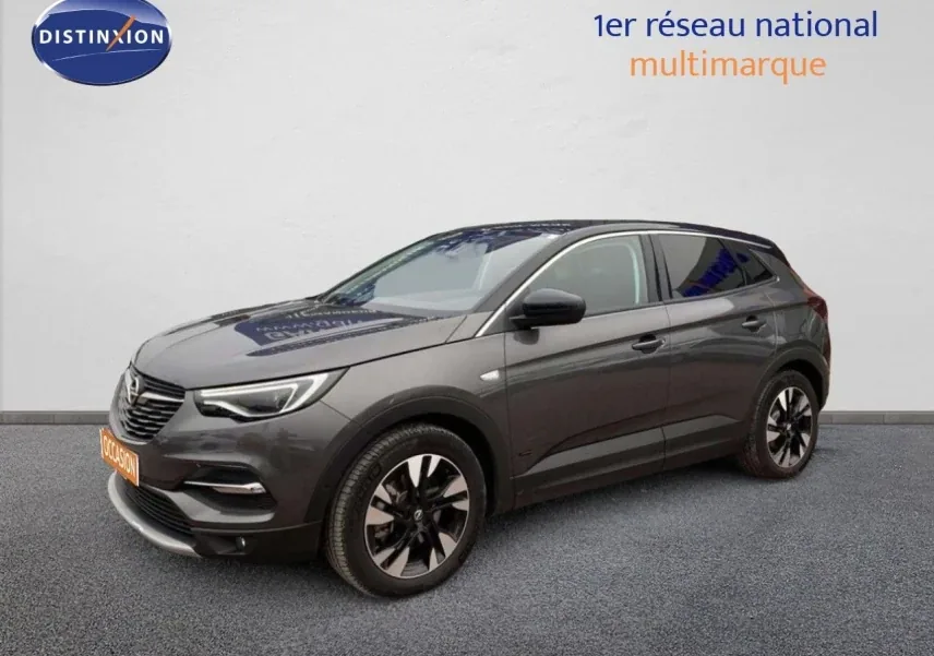OPEL GRANDLAND X