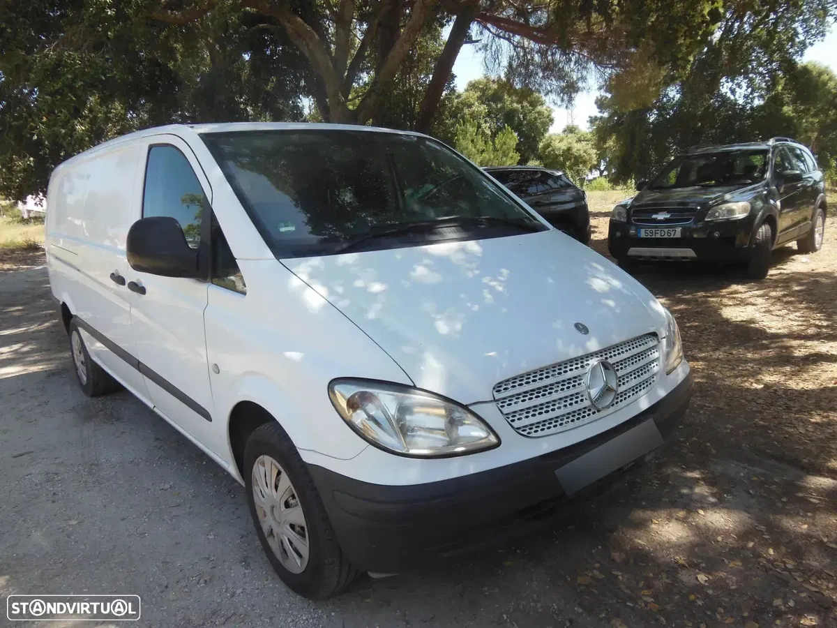 Mercedes-Benz Vito