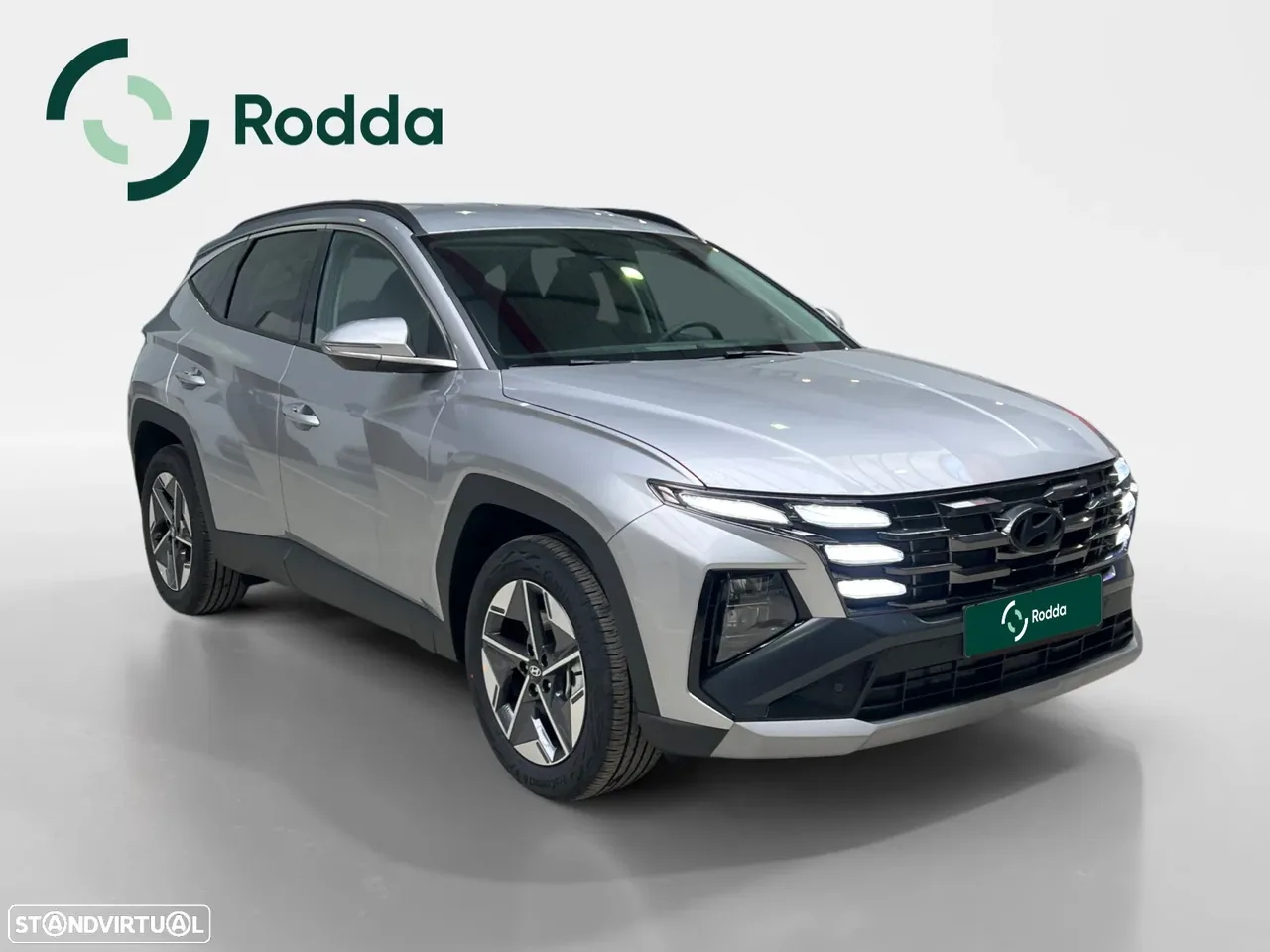 Hyundai Tucson 1.6 T-GDi Premium