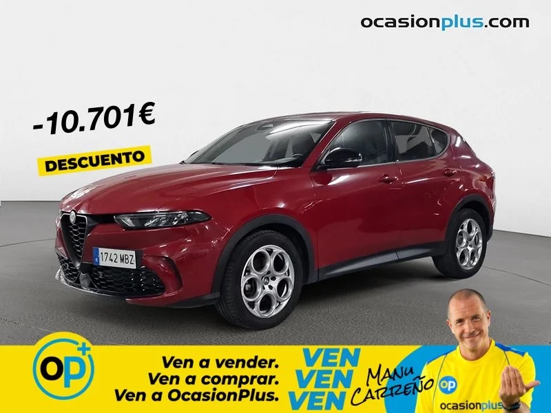 ALFA ROMEO Tonale Tonale 1.5 MHEV Sprint FWD