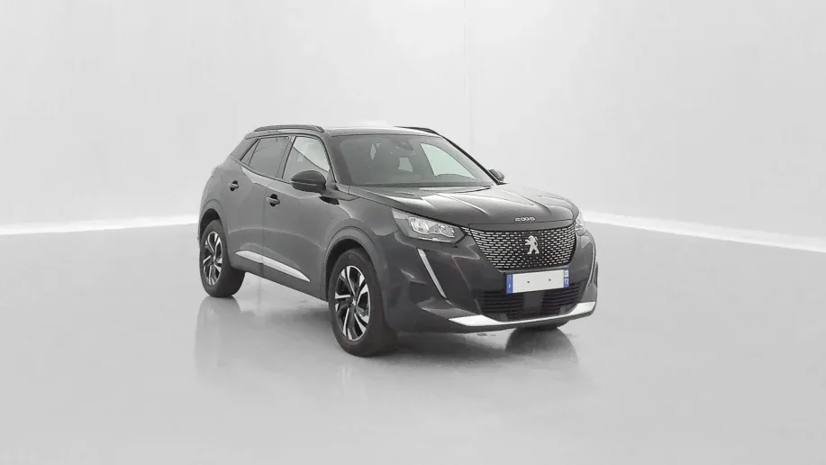 Peugeot 2008 2008 1.2 PURETECH 130CH ALLURE Occasion