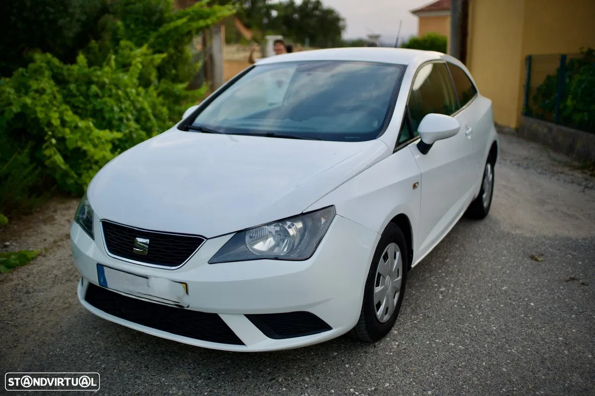 SEAT Ibiza 1.2 TDI