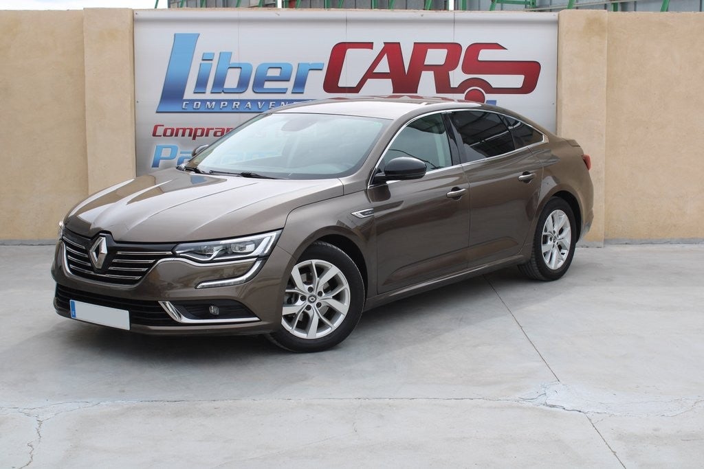 RENAULT Talisman Talisman dCi Blue Limited 88kW