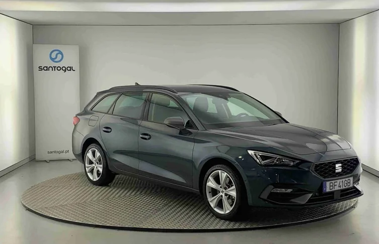 SEAT - Leon - Leon ST 1.4 e-Hybrid FR DSG