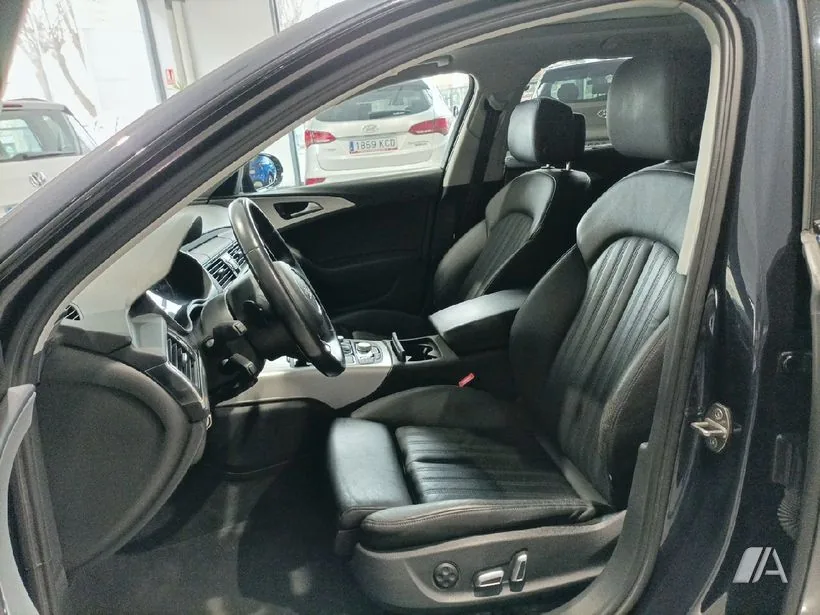 AUDI A6 A6 Avant 2.0TDI quattro S-Tronic 140kW
