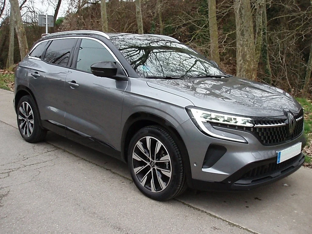 RENAULT Austral Austral 1.3 TCe Mild Hybrid Techno CVT 103kW