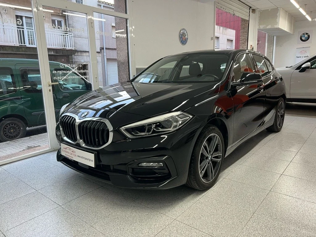 BMW Serie 1 118i Sport