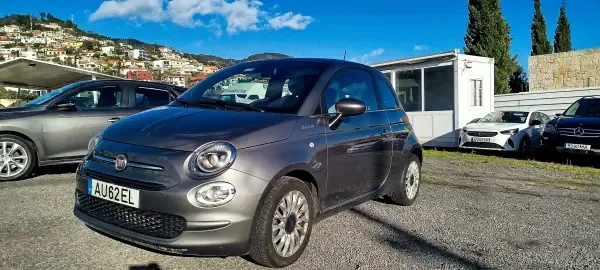 Fiat 500 2022 1.0 Hybrid Dolcevita