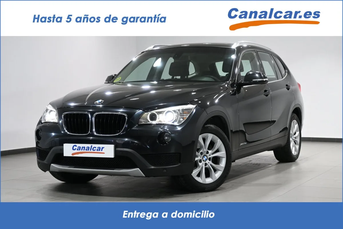 Bmw X1 xDrive18d Aut.