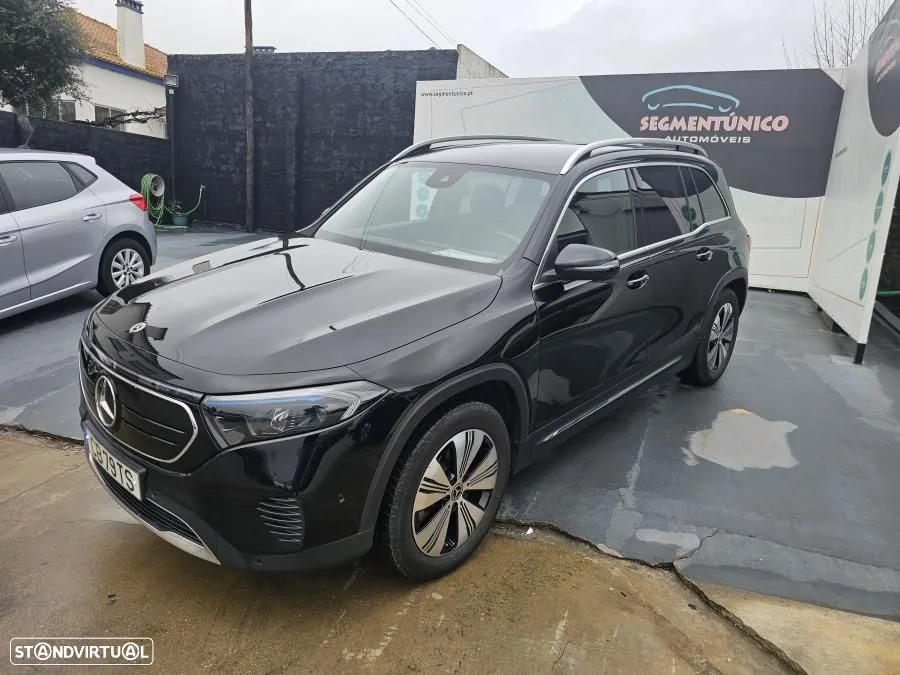 Mercedes-Benz EQB 250 Progressive