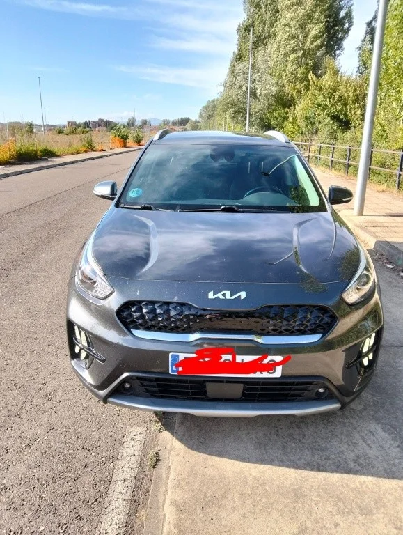KIA Niro 1.6 GDI 141H 105 HYBRID HEV 1.3KWH DRIVE AUTOMATICO