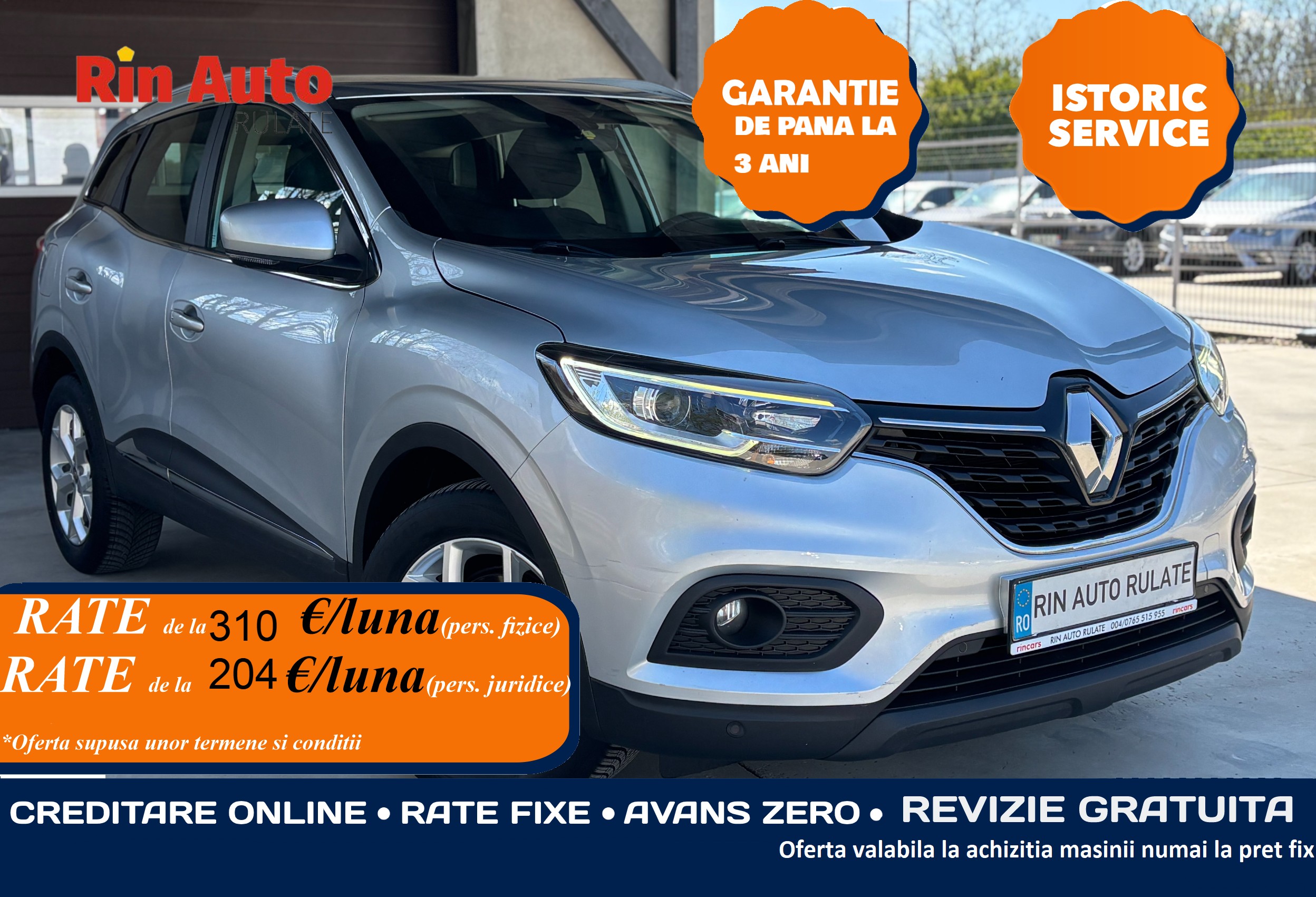 Renault kadjar Diesel 1.5