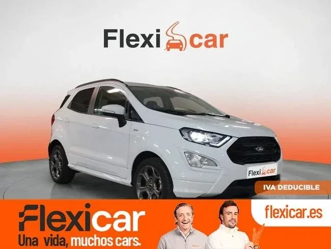 FORD EcoSport EcoSport 1.0 EcoBoost Active 125