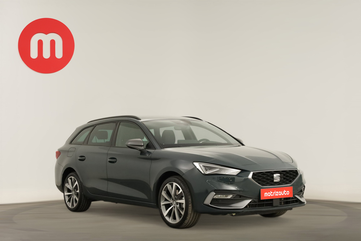 Seat Leon St