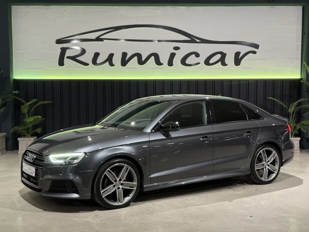 AUDI A3 A3 Sedán 35 TDI Black line S tronic 110kW
