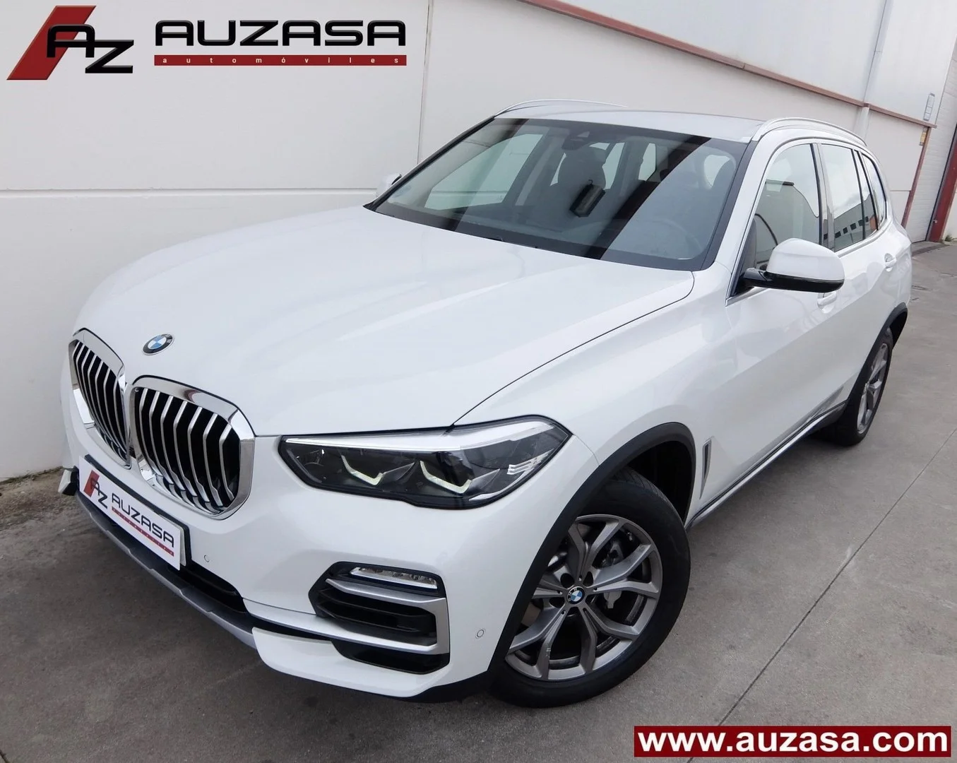 BMW X5 X5 xDrive 30dA